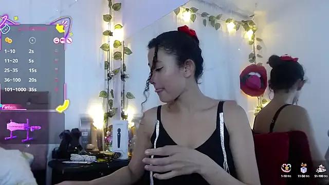 Milkdulce1 from StripChat is Freechat