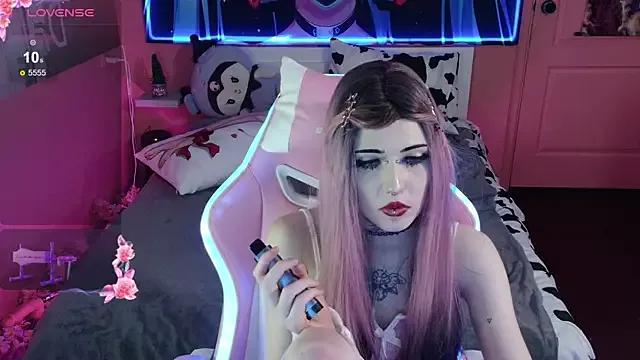 Check-out our cam rooms range and converse on a personal level with our delicious livecams streamers, showing off their spicy curves and toys.