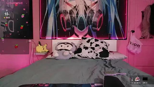 Check-out our cam rooms range and converse on a personal level with our delicious livecams streamers, showing off their spicy curves and toys.