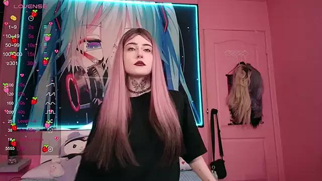 Check-out our cam rooms range and converse on a personal level with our delicious livecams streamers, showing off their spicy curves and toys.