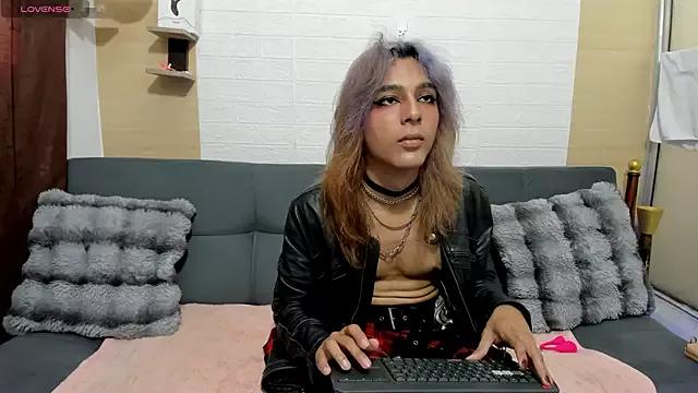 Check-out our cam rooms range and converse on a personal level with our delicious livecams streamers, showing off their spicy curves and toys.