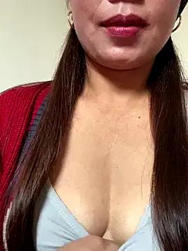 Milky-milk from StripChat is Freechat