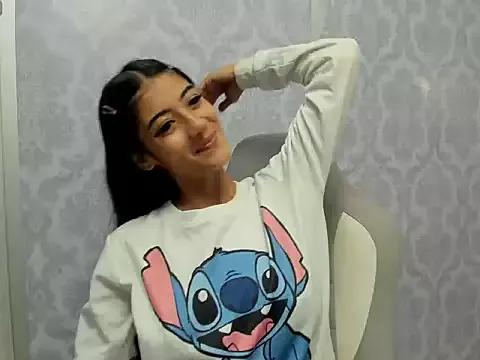 milkybaby_ from StripChat is Freechat