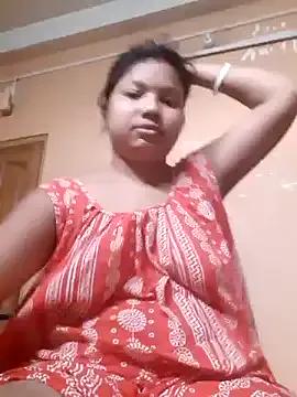 Milkybhabhi from StripChat is Freechat