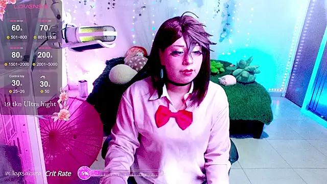 Check-out our cam rooms range and converse on a personal level with our delicious livecams streamers, showing off their spicy curves and toys.
