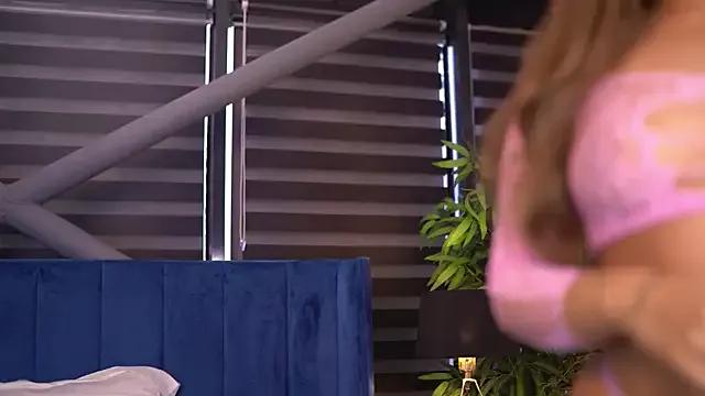 Check-out our cam rooms range and converse on a personal level with our delicious livecams streamers, showing off their spicy curves and toys.