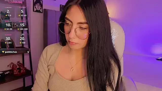 Check-out our cam rooms range and converse on a personal level with our delicious livecams streamers, showing off their spicy curves and toys.