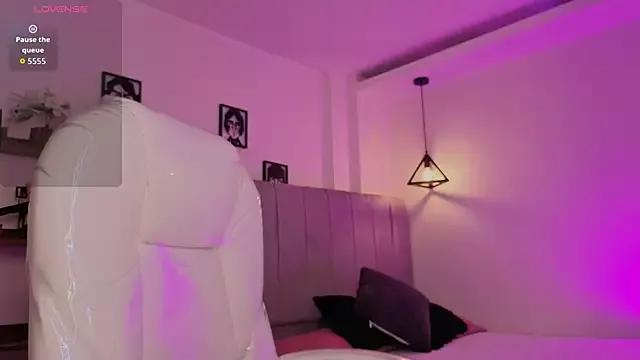 Check-out our cam rooms range and converse on a personal level with our delicious livecams streamers, showing off their spicy curves and toys.