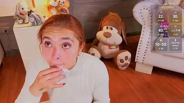 Check-out our cam rooms range and converse on a personal level with our delicious livecams streamers, showing off their spicy curves and toys.