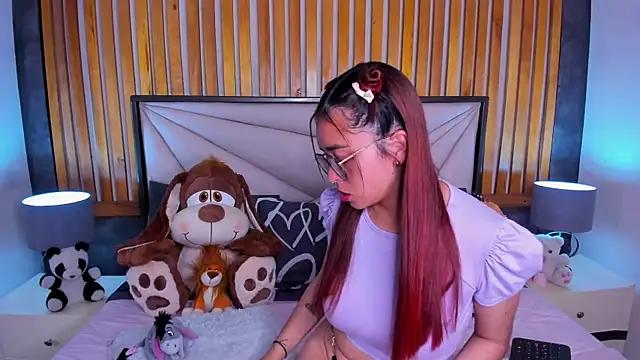 Check-out our cam rooms range and converse on a personal level with our delicious livecams streamers, showing off their spicy curves and toys.