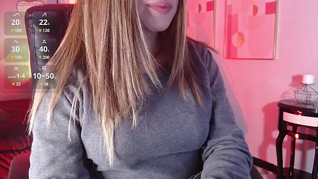 Check-out our cam rooms range and converse on a personal level with our delicious livecams streamers, showing off their spicy curves and toys.