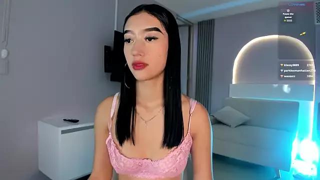 Check-out our cam rooms range and converse on a personal level with our delicious livecams streamers, showing off their spicy curves and toys.