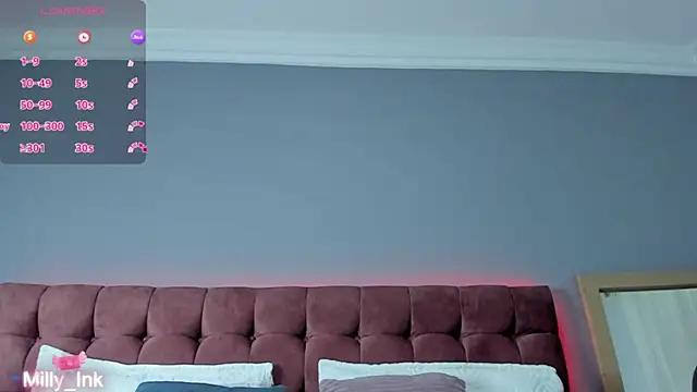 Check-out our cam rooms range and converse on a personal level with our delicious livecams streamers, showing off their spicy curves and toys.