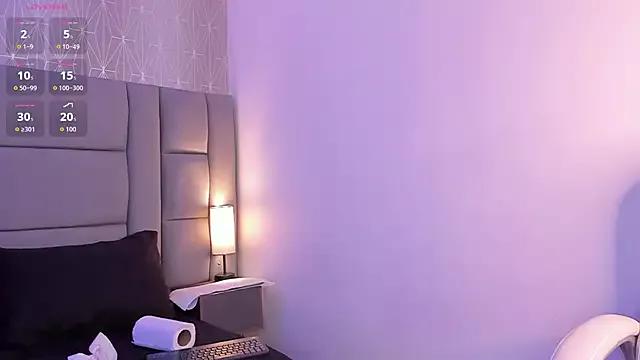 Check-out our cam rooms range and converse on a personal level with our delicious livecams streamers, showing off their spicy curves and toys.