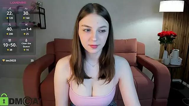 Check-out our cam rooms range and converse on a personal level with our delicious livecams streamers, showing off their spicy curves and toys.