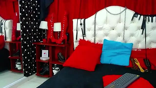 Check-out our cam rooms range and converse on a personal level with our delicious livecams streamers, showing off their spicy curves and toys.