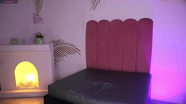 Check-out our cam rooms range and converse on a personal level with our delicious livecams streamers, showing off their spicy curves and toys.