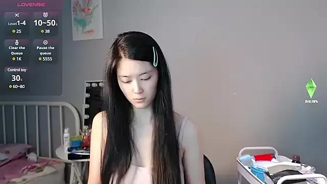 Mimi-cnbaby from StripChat is Freechat