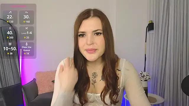 mimi_meow from StripChat is Freechat