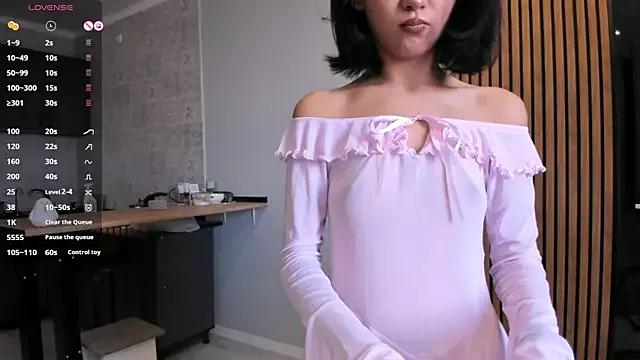 Check-out our cam rooms range and converse on a personal level with our delicious livecams streamers, showing off their spicy curves and toys.