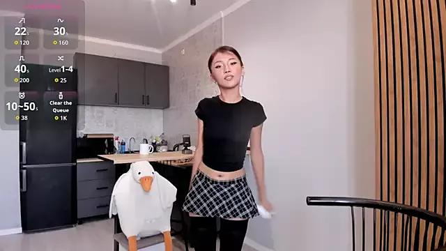 mimicherryy from StripChat is Freechat