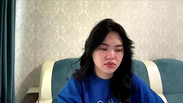 MIMIMary from StripChat is Freechat