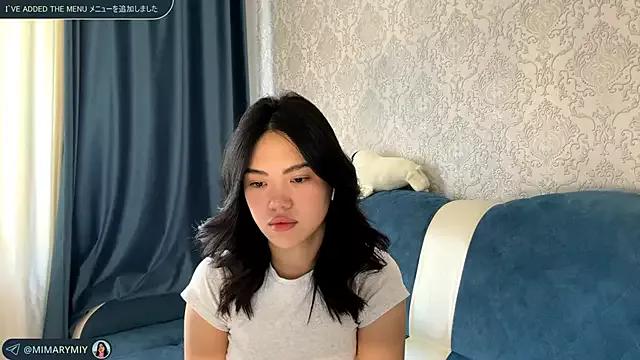 MIMIMary from StripChat is Freechat