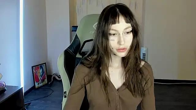 minadzukii from StripChat is Freechat