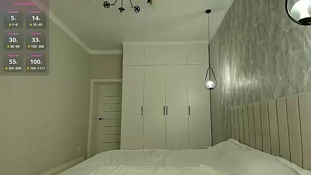 Check-out our cam rooms range and converse on a personal level with our delicious livecams streamers, showing off their spicy curves and toys.