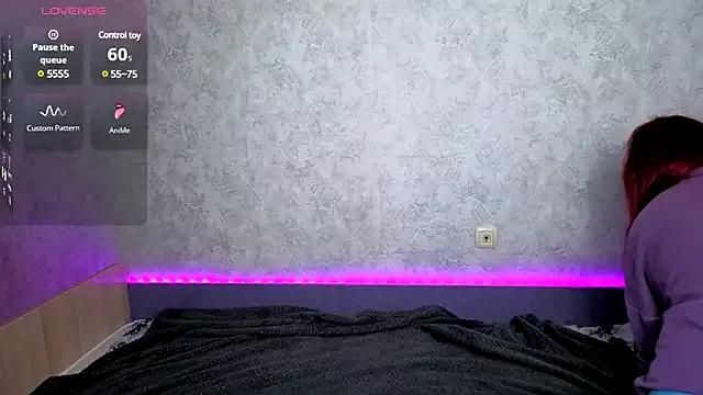 Check-out our cam rooms range and converse on a personal level with our delicious livecams streamers, showing off their spicy curves and toys.