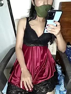 Mini_miaa from StripChat is Freechat