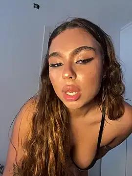 mint_melissaaa from StripChat is Freechat
