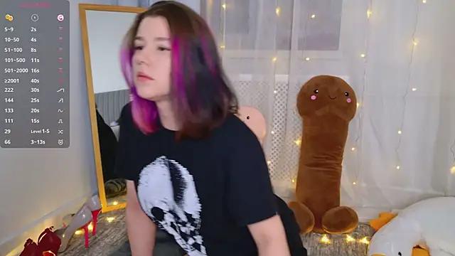 Check-out our cam rooms range and converse on a personal level with our delicious livecams streamers, showing off their spicy curves and toys.