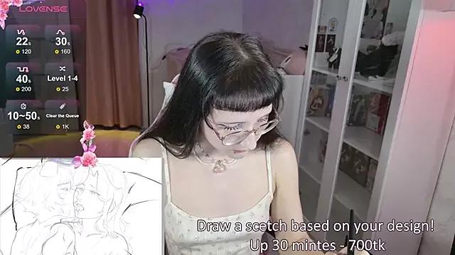 Check-out our cam rooms range and converse on a personal level with our delicious livecams streamers, showing off their spicy curves and toys.