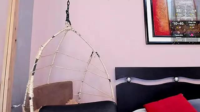 Check-out our cam rooms range and converse on a personal level with our delicious livecams streamers, showing off their spicy curves and toys.