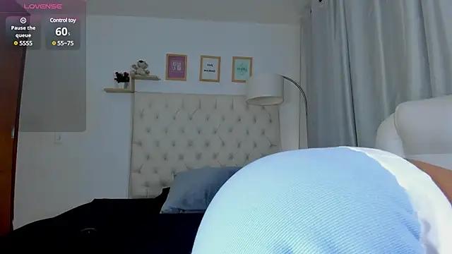 Check-out our cam rooms range and converse on a personal level with our delicious livecams streamers, showing off their spicy curves and toys.