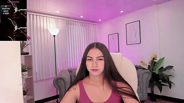 Check-out our cam rooms range and converse on a personal level with our delicious livecams streamers, showing off their spicy curves and toys.