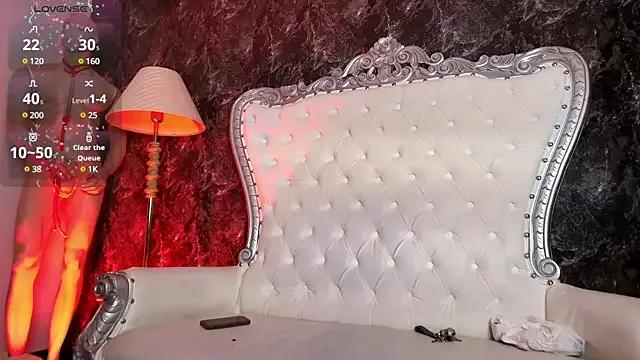 Check-out our cam rooms range and converse on a personal level with our delicious livecams streamers, showing off their spicy curves and toys.