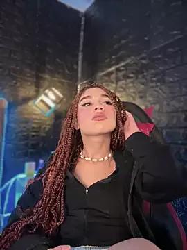 Miss-Emma from StripChat is Freechat
