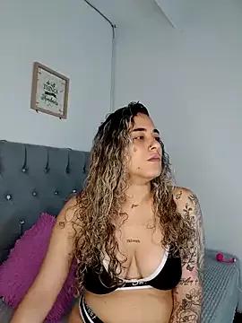 Miss-Melina from StripChat is Freechat