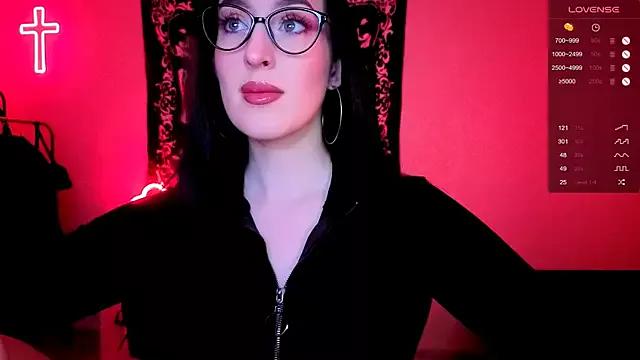 Miss_Alice__ from StripChat is Freechat