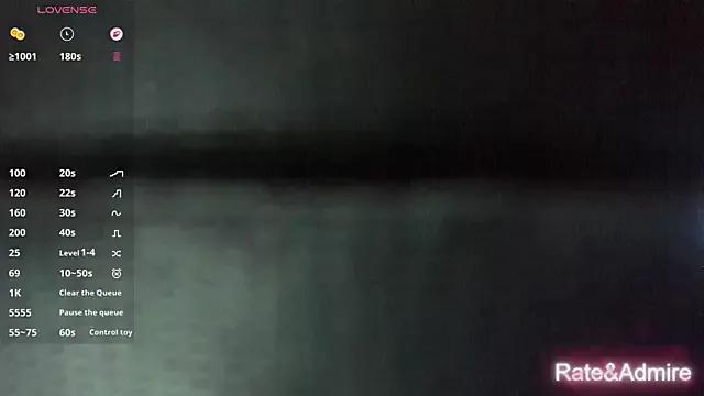 Check-out our cam rooms range and converse on a personal level with our delicious livecams streamers, showing off their spicy curves and toys.