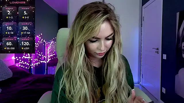 Miss_Aprils from StripChat is Freechat