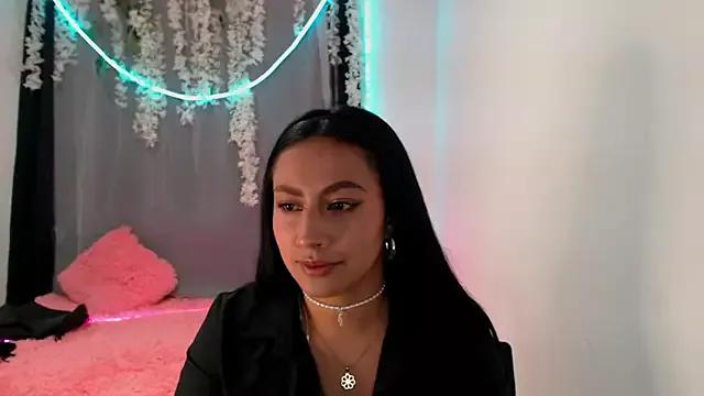 miss_ashlye from StripChat is Freechat