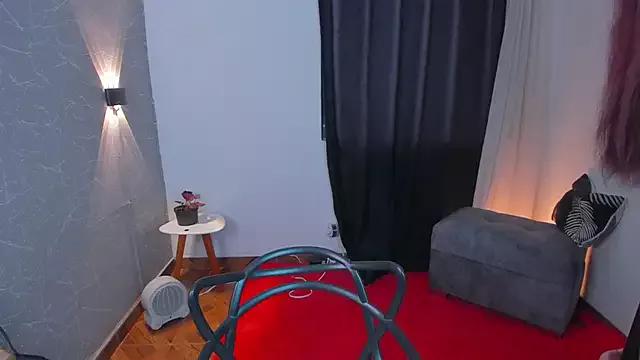 Miss_Charlottet from StripChat is Freechat