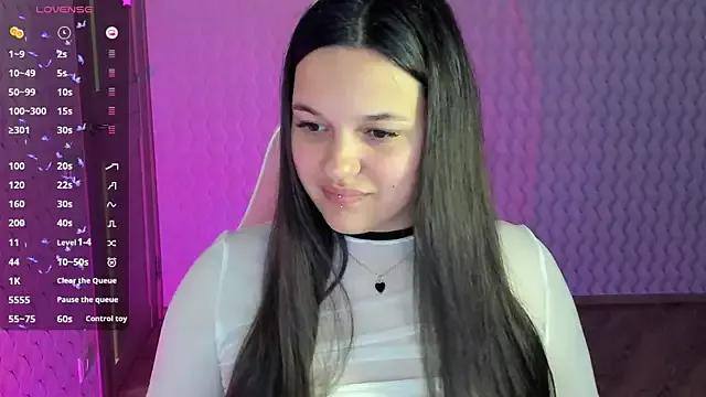 Miss_Darcy from StripChat is Freechat
