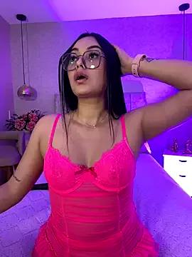 Check-out our cam rooms range and converse on a personal level with our delicious livecams streamers, showing off their spicy curves and toys.