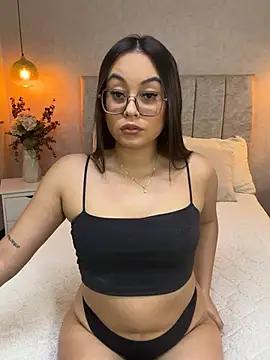 Check-out our cam rooms range and converse on a personal level with our delicious livecams streamers, showing off their spicy curves and toys.