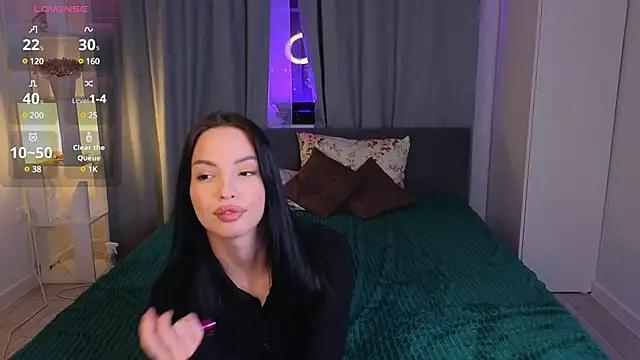 Check-out our cam rooms range and converse on a personal level with our delicious livecams streamers, showing off their spicy curves and toys.