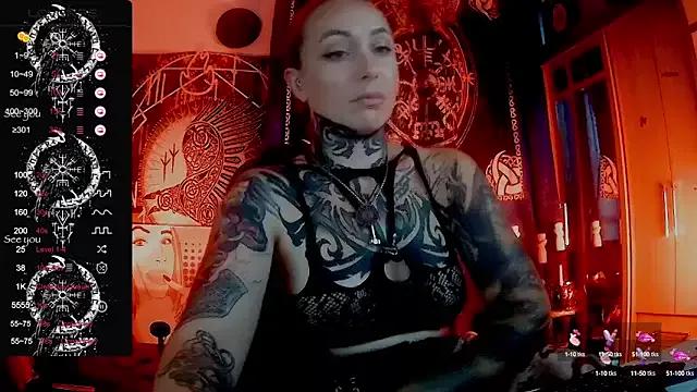 Check-out our cam rooms range and converse on a personal level with our delicious livecams streamers, showing off their spicy curves and toys.
